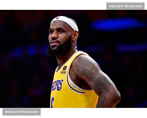 天妒英才：詹姆斯生涯屡战历史级强敌，命运枷锁何时能破？