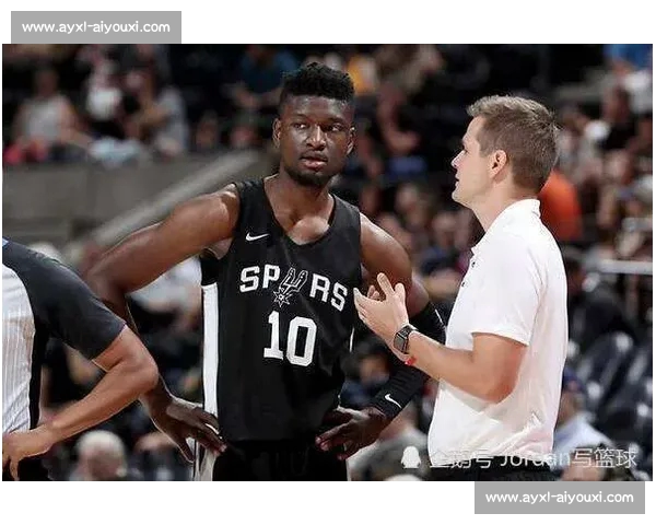 马刺双星闪耀！哈珀豪言剑指最佳新秀 首训对话 GDP 传承冠军基因