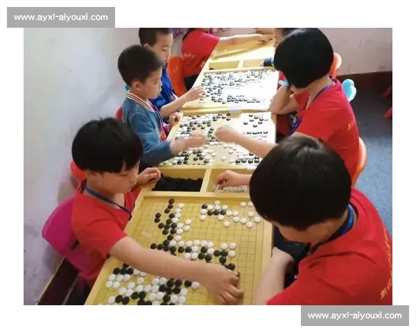 围棋定级定段:解锁成长的多维密码