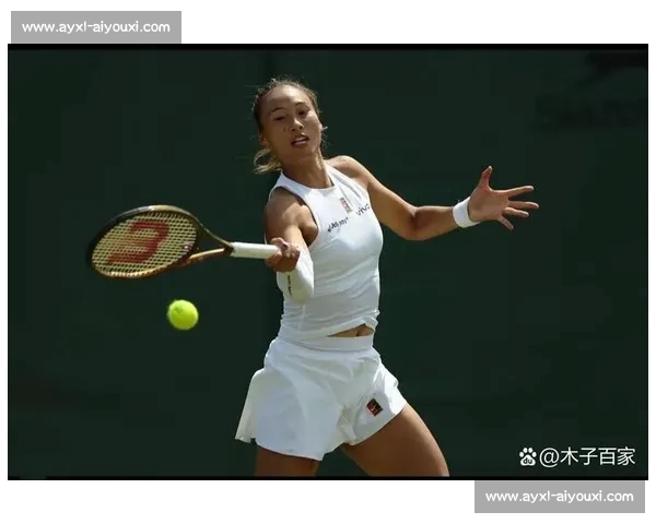 温网首轮焦点战：郑钦文挑战西尼亚科娃，草地魅力见证突破时刻