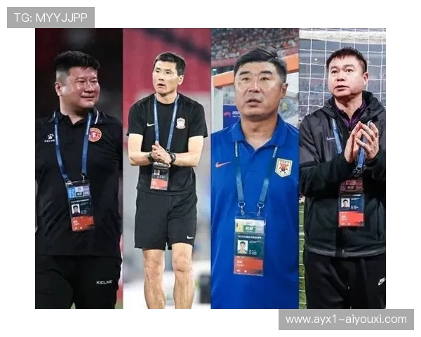 国足选帅开启年轻化转型，东亚杯启用过渡教练组